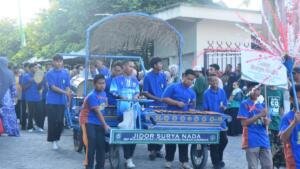 Jidor Surya Nada IPM Sendangagung Padukan Musik Tradisi dan Gamelan