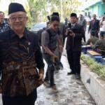 Jidor Surya Nada PR IPM SMPM 12 Paciran Sambut Mendikdasmen di Ring Satu Kediaman Pengasuh