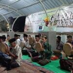 Kades Sendangagung Ikut Angkat Rebana di Gelar Budaya Dasawarsa ke-4 Al-Ishlah