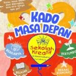 Kado Masa Depan, Pendidikan yang Tak Selesai di Pameran