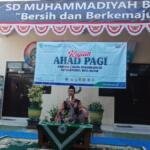 Kajian Ahad Pagi PCM Kepanjen Kidul Bahas Pentingnya Berjamaah bagi Umat Islam