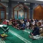 Kajian Masjid Al Ikrom Wage: Akhlak Mulia Jadi Cermin Kesempurnaan Iman