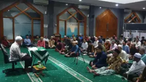 Kajian Masjid Al Ikrom Wage: Akhlak Mulia Jadi Cermin Kesempurnaan Iman