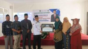 Kajian Motivasi Ustadz Ayyub di AQBS: Tumbuh dari Hal Kecil, Melangkah Menuju Prestasi