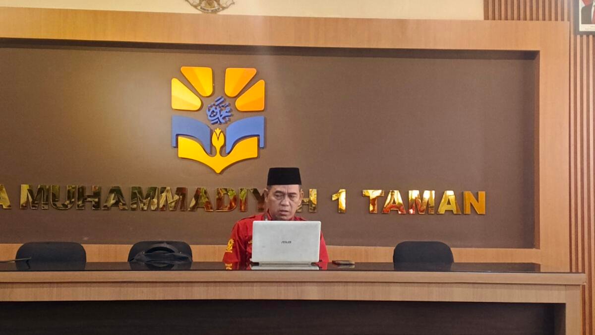 Kajian Pagi Smamita: Ustaz Anwar Jelaskan Keutamaan Tasbih dan Tahlil
