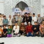 Kajian Subuh Masjid Baitul Fadli Umumkan Pemenang Umrah