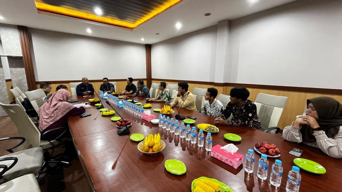 Kala Manusia Mulai Menulis seperti Mesin