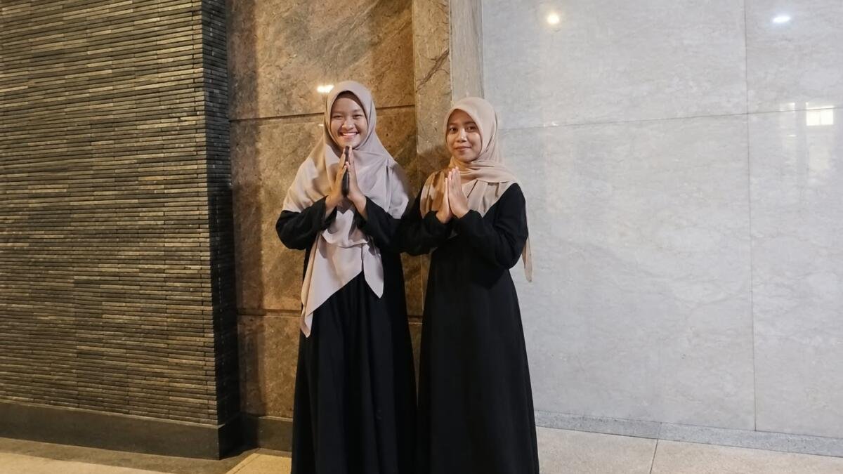 “Kami Pamit”: Musyber 2 Tandai Berakhirnya Kepengurusan Al-Mujaddid Umla 2025/2026