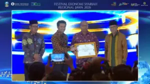 Pemprov Jatim Beri Penghargaan, Kantin UMM Resmi Berstatus Zona KHAS
