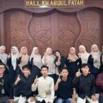Kanzun Al-Bana Terpilih sebagai Ketua UKM Dakwah Al-Mujaddid Umla
