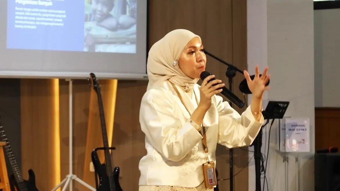 Kata Pakar Umsida soal Ketahanan Pangan di Tengah Perubahan Iklim