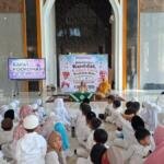 KB-TK ABA Paiton Peringati Maulid Nabi Muhammad SAW, Tanamkan Keteladanan dan Kepedulian Sejak Dini