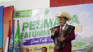 Keliling Fakultas, Rektor UMM Sapa Gen 26 dan Kenalkan ESC serta Pesan 5SB