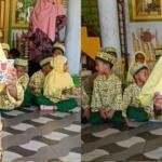 Kelompok A TK ABA 07 Padangbandung Belajar Menjaga Keseimbangan melalui Papan Titian
