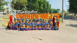Kenalkan Kota Probolinggo, TK ABA VI Probolinggo Ajak Siswa Kunjungi 4 Tempat Ikonik