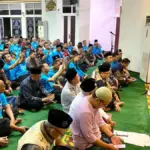 Ikuti Kajian Subuh Abdul Mu’ti, Kepala MAM 9 Al-Mizan Lamongan Serap Pesan Penguatan Pendidikan Muhammadiyah