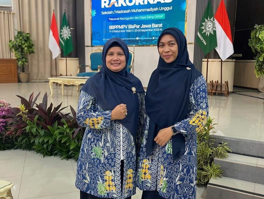 Kepala Smamuga Hadiri Rakornas Sekolah/Madrasah Unggul 2026, Bawa Semangat Menuju Unggul Utama