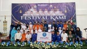 Kerja Keras Berbuah Manis, SMK Mudisa Boyong Trofi Juara Umum 1 Festival KAMI 2026