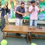 Keseruan Perayaan Topik Binatang di TK Aisyiyah 36 PPI: Dari Anabul Lucu Hingga Mengenal Ular Gendhis
