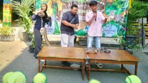 Keseruan Perayaan Topik Binatang di TK Aisyiyah 36 PPI: Dari Anabul Lucu Hingga Mengenal Ular Gendhis