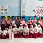 Ketika Barang Bekas Menjadi Karya, Siswa Kelas 3 Belajar Kreatif Sekaligus Peduli Lingkungan
