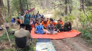 Ketika Ta’awun Diuji di Tengah Alam Gunung Telon