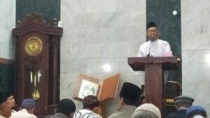 Ketua LDK PDM Kota Blitar Beberkan Penyebab Hujan Tidak Turun