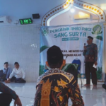 Ketua PCM Semampir Sampaikan Kabar Gembira Perkembangan Muhammadiyah dan AUM