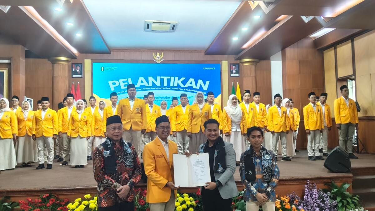 Ketua PP IPM: Jawa Timur adalah Qalbu Harakah