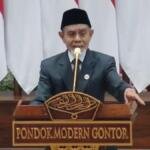 KH Hasan Gontor dan Pidato Ulama Fenomenal