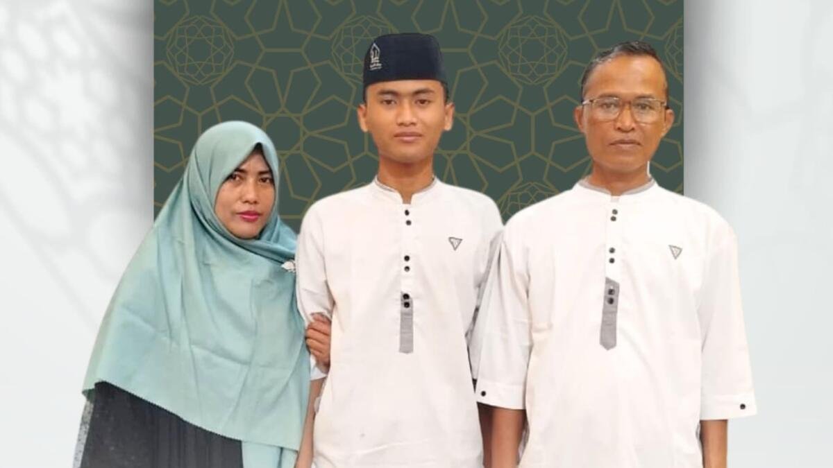 Khatam 30 Juz dalam 14 Hari, Siswa Mamsaka Buktikan Kuatnya Pembinaan Tahfidz