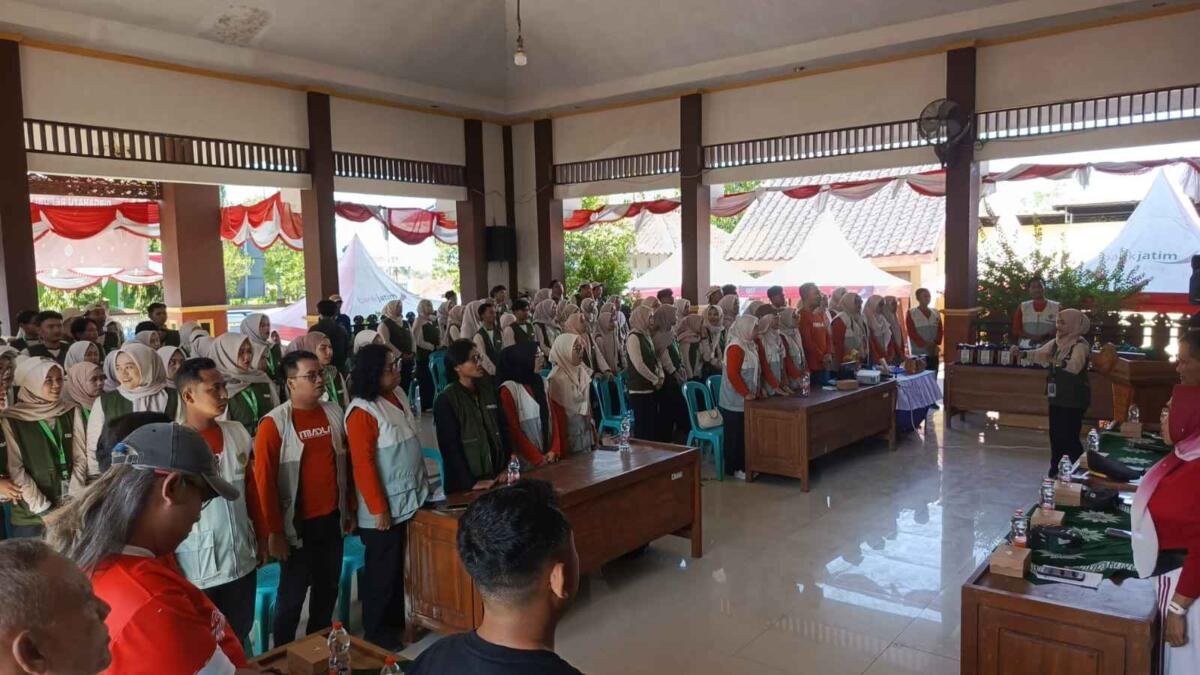 KKN ITBADLA 2026 Resmi Berakhir, Sembilan Kelompok Tuntaskan Pengabdian di Kecamatan Sarirejo