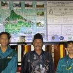 KKN UMG Bantu Desa Ngabar Susun Peta Wilayah