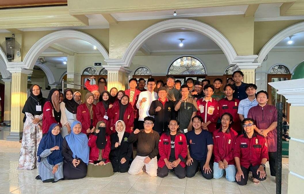 Kolaborasi LPCRPM, LDK, dan BikersMu Sukoharjo, Gerakan Subuh Jamaah Round Go To Masjid Digelar Perdana