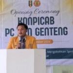 Konpicab IPM Genteng Jadi Ruang Dialektika, PW IPM Jatim Dorong Algoritma Pelajar