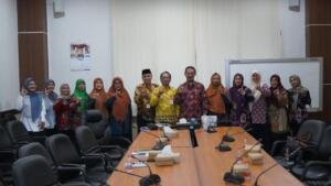 Perkuat Sinergi Pemberdayaan Perempuan, PDA Bojonegoro Dorong Pembaruan MoU Program Inklusi