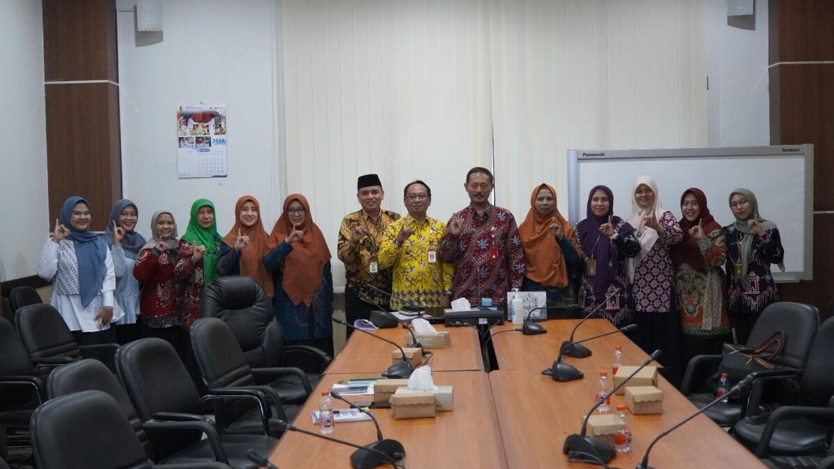 Perkuat Sinergi Pemberdayaan Perempuan, PDA Bojonegoro Dorong Pembaruan MoU Program Inklusi