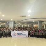 Dilepas PWM Sulsel di Pelabuhan Makassar, 250 Santri Siap Ikuti KSMN II di Malang