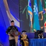 Wisuda VIII Umla, Ketua PWM Jatim Pesan Wisudawan Jaga Kredibilitas dan Integritas