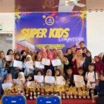 MIM 03 Bulubrangsi Raih Prestasi di Super Kids Competition, Siswa Borong Juara