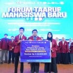 Umsida Salurkan Rp3,1M Beasiswa untuk Maba 2026/2027