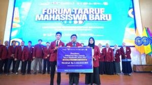 Umsida Salurkan Rp3,1M Beasiswa untuk Maba 2026/2027
