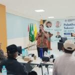 Budi Pahlawan Dengarkan Problem Legalitas Masjid