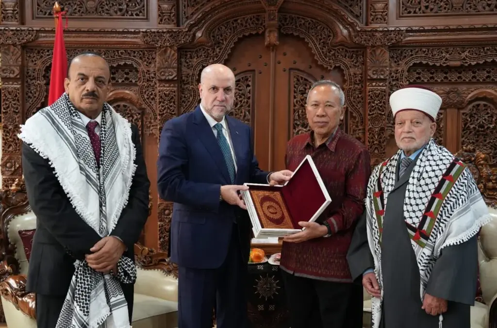 Muhammadiyah Bahas Situasi Palestina, Syafiq A. Mughni: Belum Terlihat Perubahan Signifikan