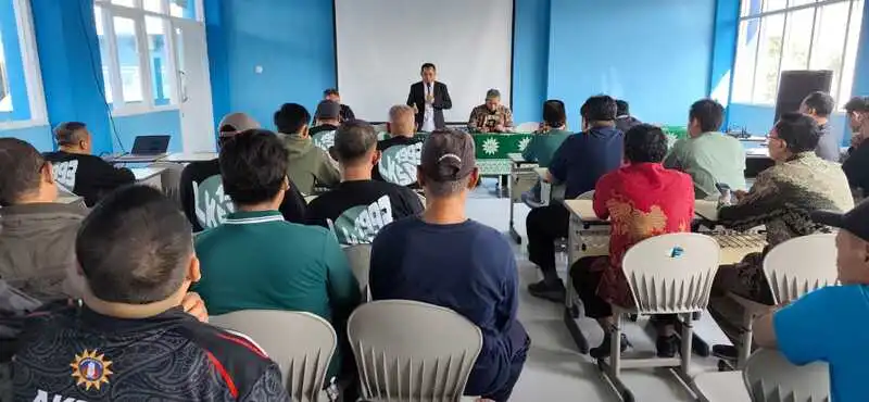 PCM Kenjeran Kembali Rapatkan Barisan, Sukseskan Pengajian dan Peresmian Gedung