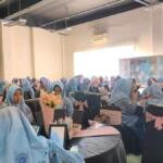 Asah Keterampilan, Siswi Kelas Peminatan Tata Rias Muven Ikuti Beauty Class Bersama PIXY