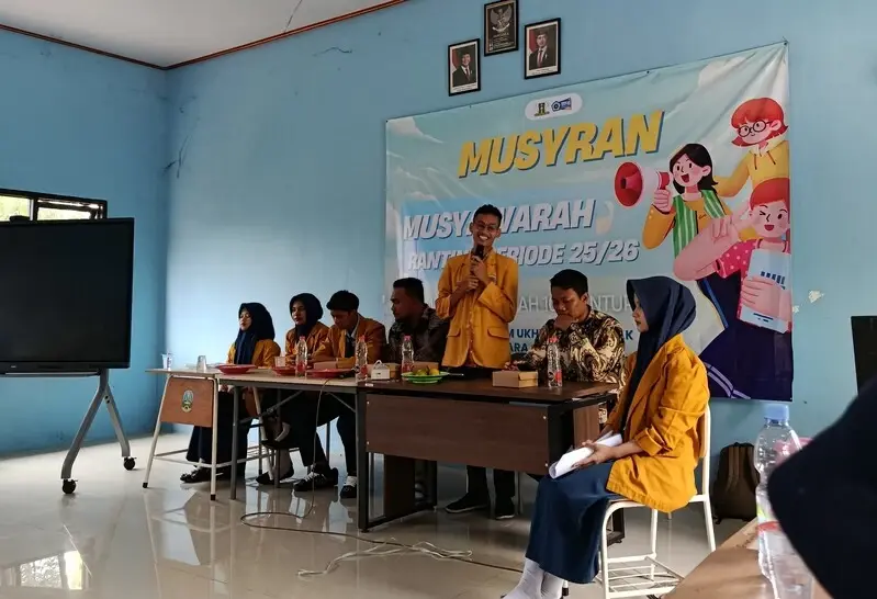 Musyran PR IPM SMK Muhammadiyah 10 Mantup Resmi Dibuka