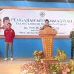 Pengajian Muhammadiyah Laren Hadirkan Prof Biyanto, Tegaskan Lima Ajaran Islam Berkemajuan
