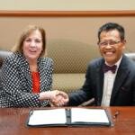 UMM dan Northern Illinois University Jajaki Riset Ekosistem Air Berkelanjutan