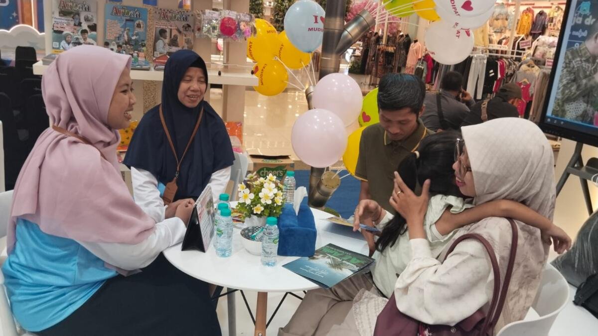 Islamic Education Fair 2026: Mudipat Tampilkan Pendidikan Seimbang Lewat Talenta Siswa
